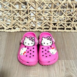 Hello Kitty Pink Water Shoes for Kids